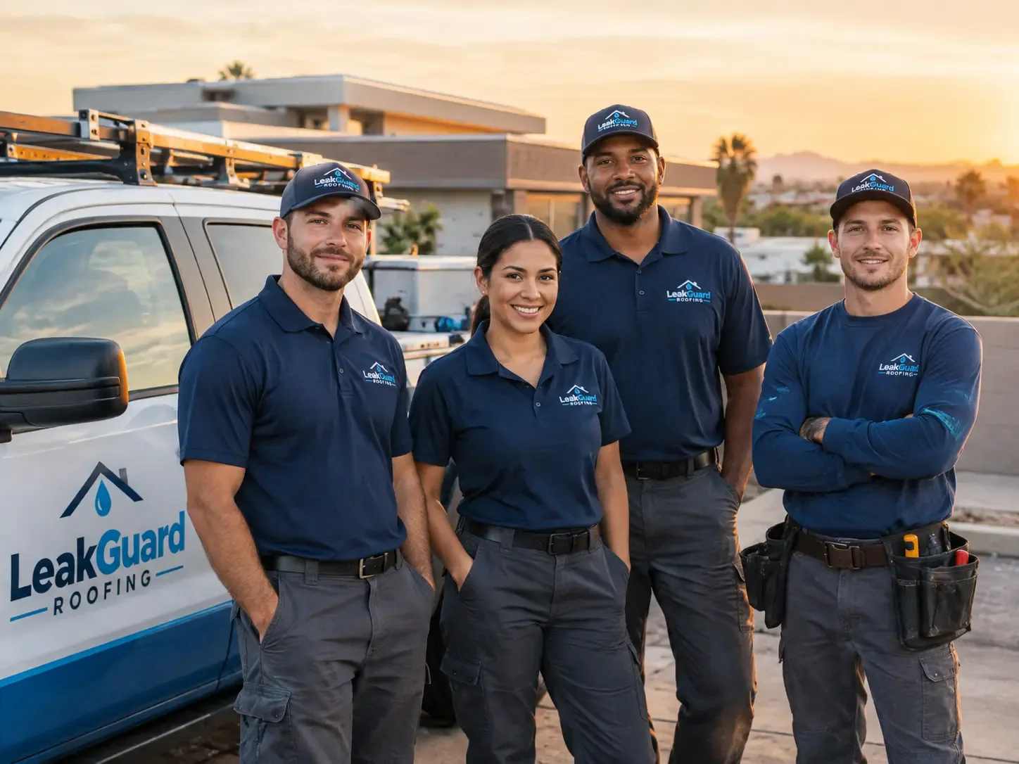 Flat Roof Leak Repair company in Felton, MN